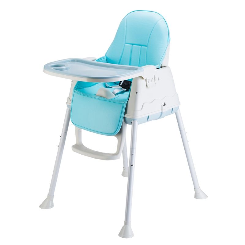 CHITINES - Silla De Comer Bebé - 3 En 1 - Variedad De Colores