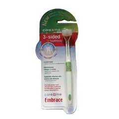 MUNDO AMABLE - Cepillo Dental 3D - Infantil