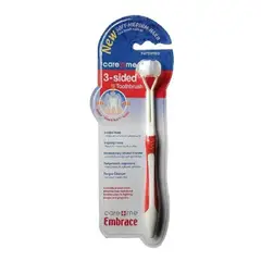 MUNDO AMABLE - Cepillo Dental 3D - Adulto