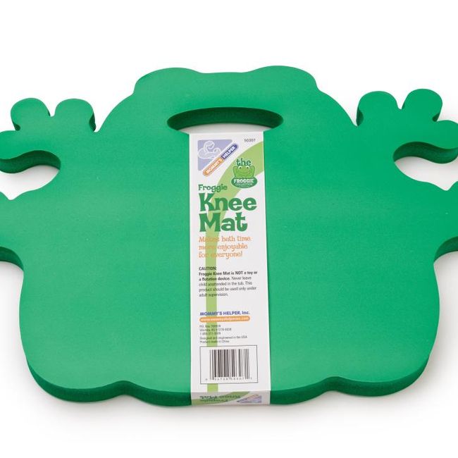 MOMMY'S HELPER - Mat para Rodillas - Verde