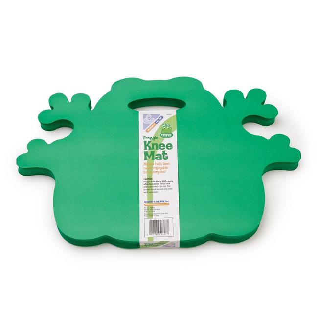 MOMMY'S HELPER - Mat para Rodillas - Verde