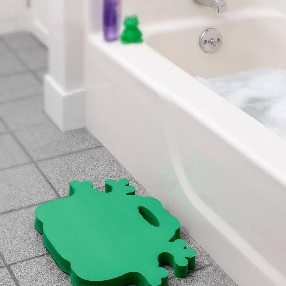 MOMMY'S HELPER - Mat para Rodillas - Verde