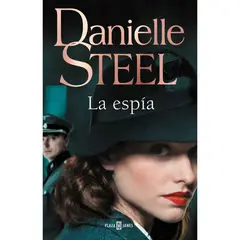PLAZA & JANES - La Espia - Autor(a): Danielle Steel