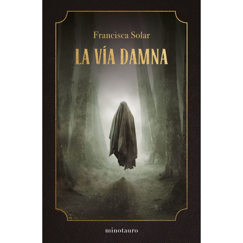 EDICIONES MINOTAURO - La Vía Damna