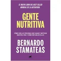 VERGARA - Gente Nutritiva - Autor(a): Bernardo Stamateas