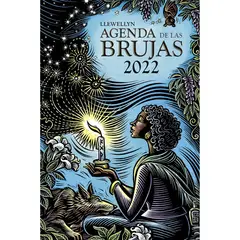 EDICIONES OBELISCO - Agenda De Las Brujas 2022