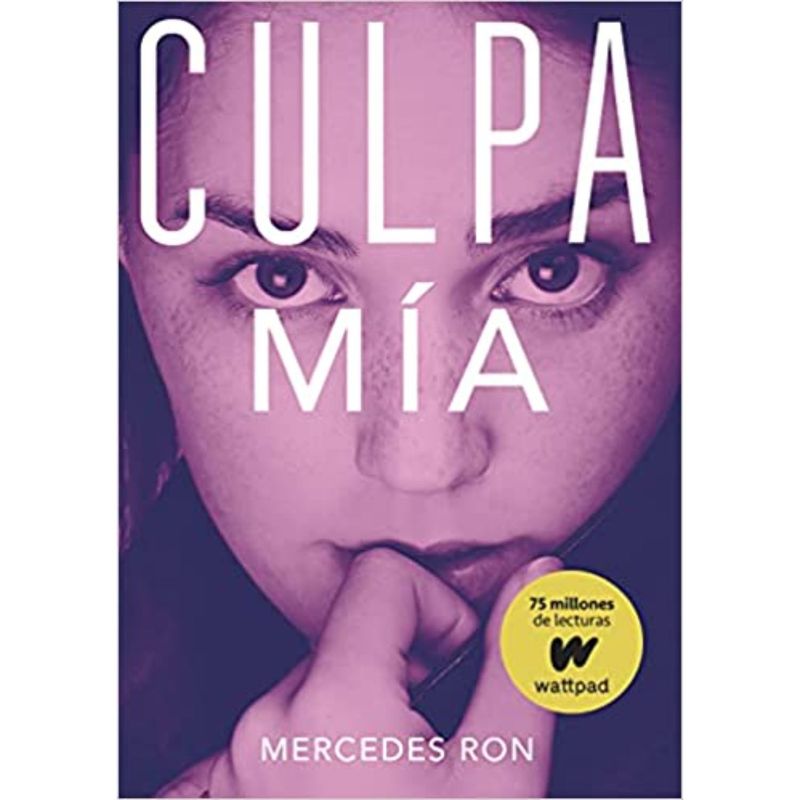 MONTENA - Culpa mía (Culpables 1)