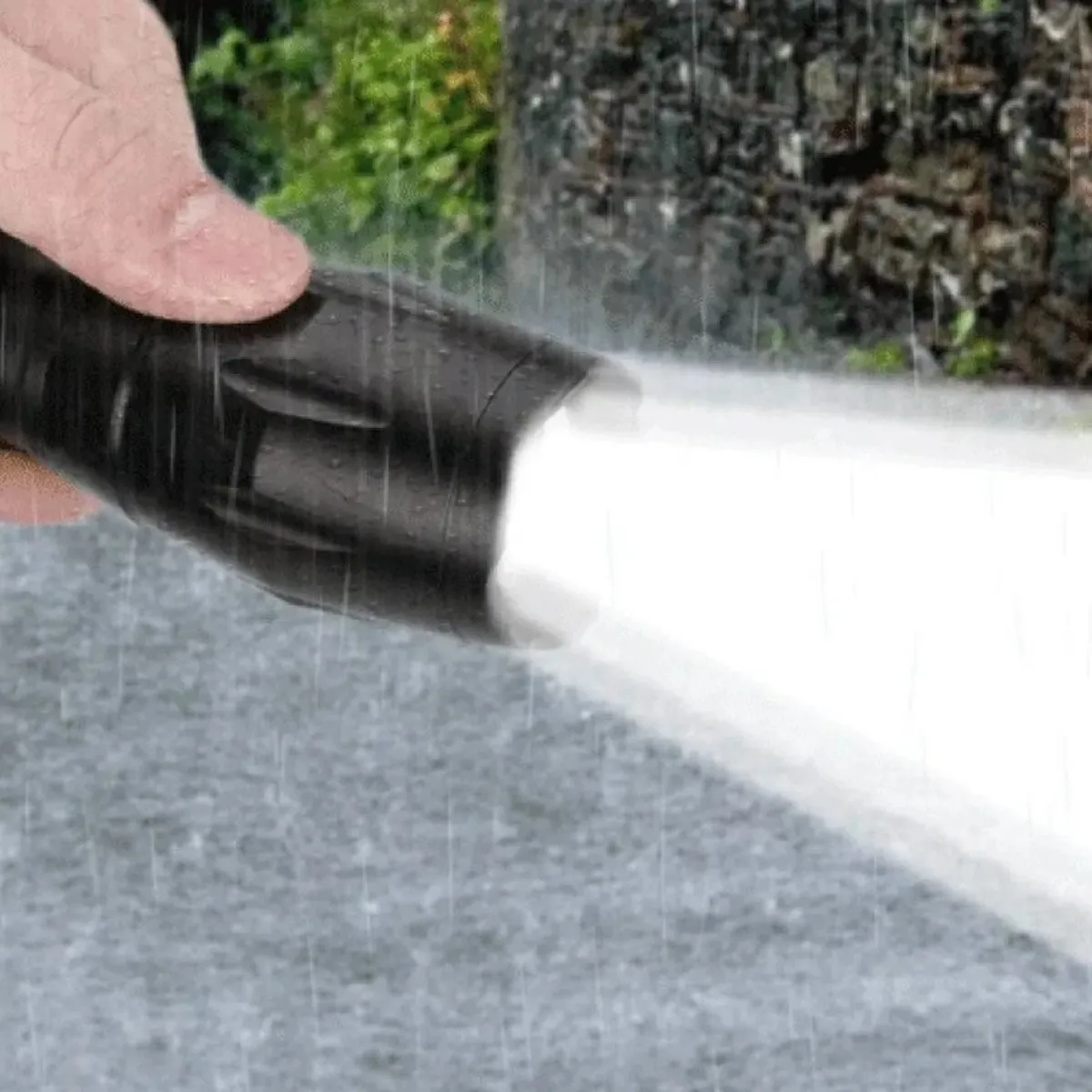 GENERICO - Linterna Recargable Led 10000 Lumen T6 Zoom 5 Modos