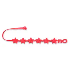 MISSIU - Pulsera Étoile color Rosa Flúor