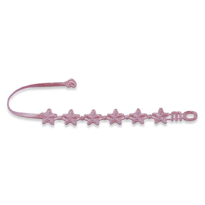 MISSIU - Pulsera Étoile color Parme o Lavanda