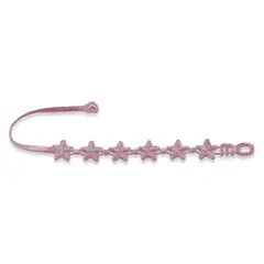 MISSIU - Pulsera Étoile color Parme o Lavanda