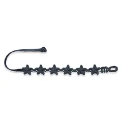MISSIU - Pulsera Étoile color Gris Fonce