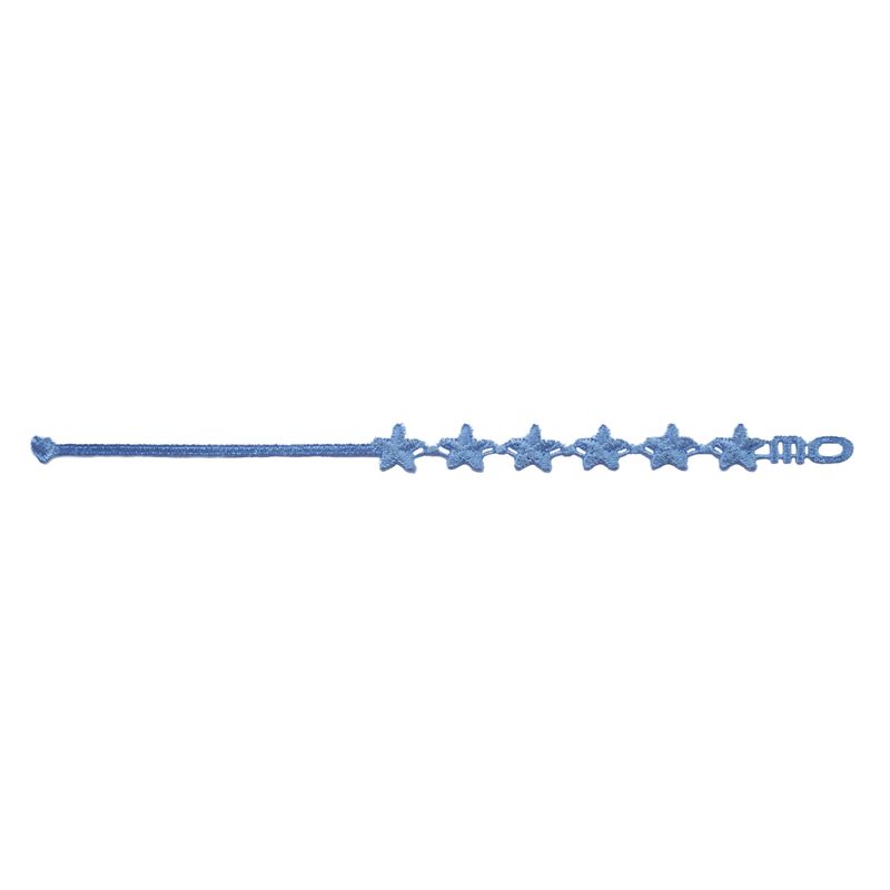 MISSIU - Pulsera Étoile  color Celeste