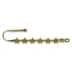 MISSIU - Pulsera Étoile color Oro