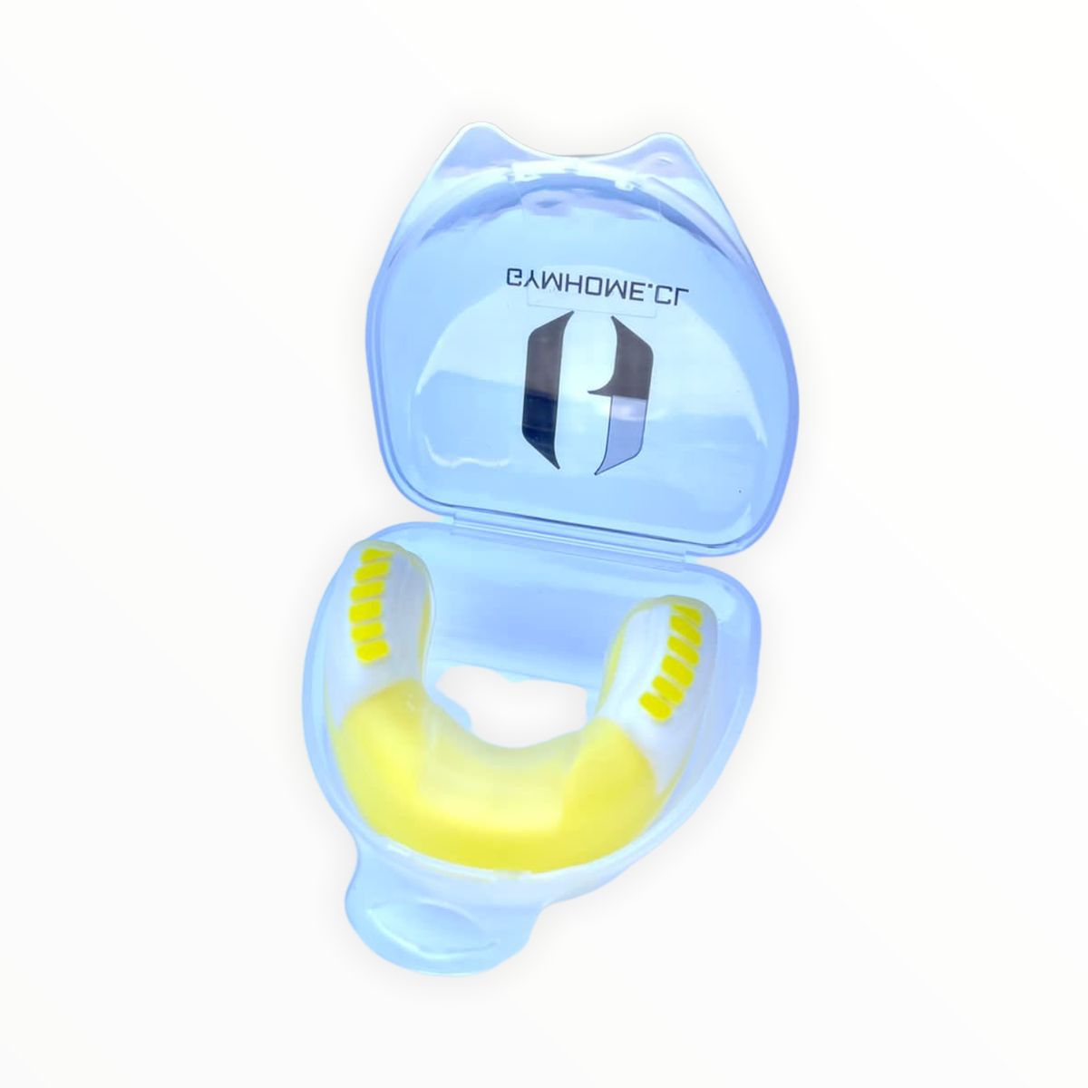 GYMHOME - Protector bucal con estuche Gymhome