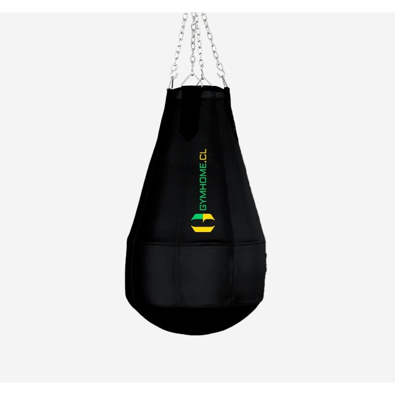GYMHOME - Pera de entrenamiento Cuero  Premium 1 mt Gymhome