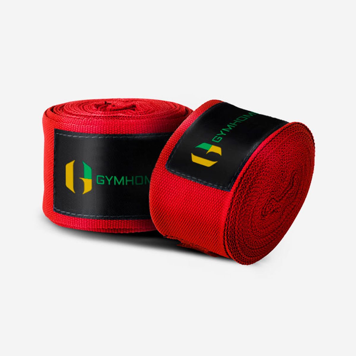 GYMHOME - Vendas para manos Roja 3 mt Gymhome - par