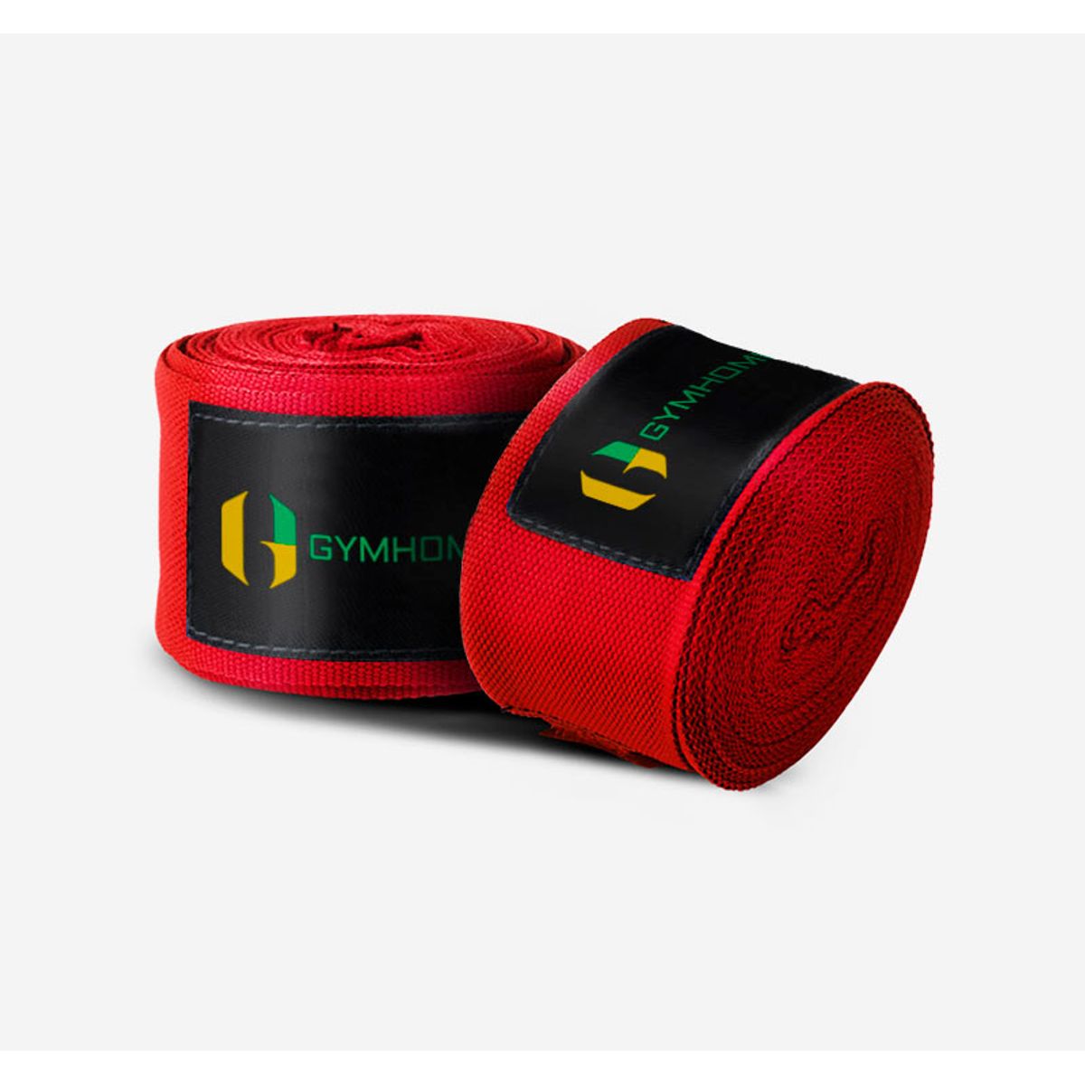 GYMHOME - Vendas para manos Roja 3 mt Gymhome - par