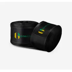 GYMHOME - Vendas para Manos Negra 3 mt Gymhome- Par