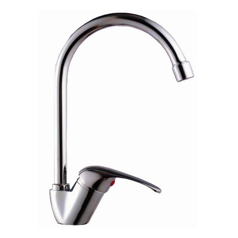 TAUMM - Llave Monomando Lavaplatos Vertical Colomba