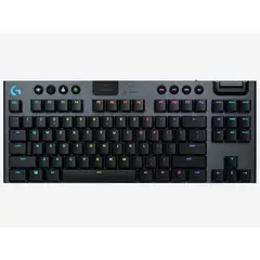 LOGITECH - Teclado mecánico Gamer G915 TKL