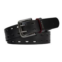 Cinturón Cuero Genuino Dante Miura.-