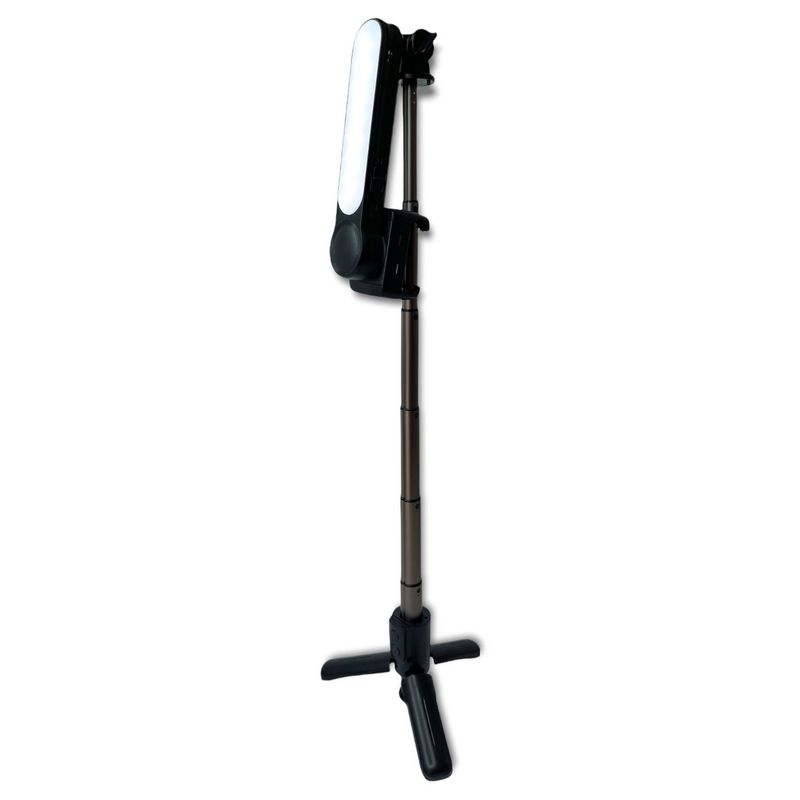 BCC - Mini Tripode Selfi Plegable con Estabilizador L09