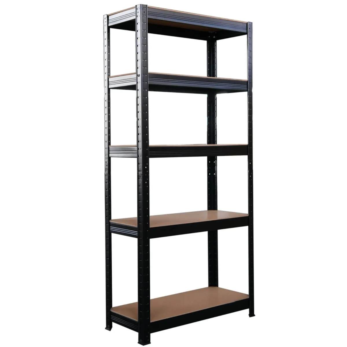 PROCHEF - Estante Acero Pintado 70x30x150 cm 5 Band. 875 Kg