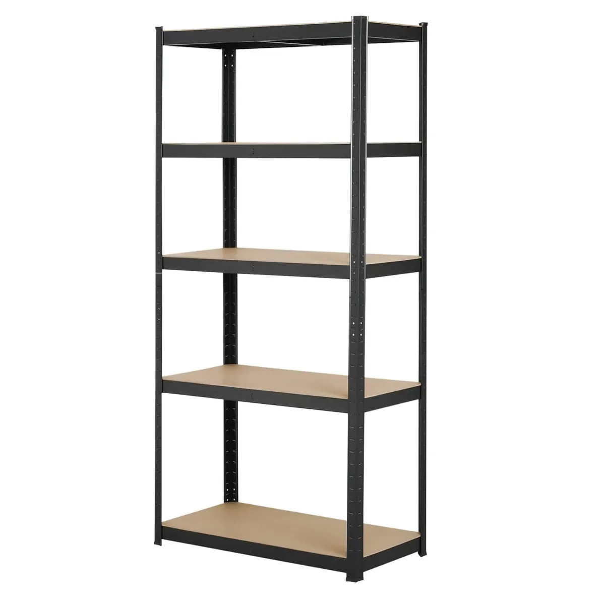 PROCHEF - Estante Acero Pintado 90x40x180 cm 5 Band. 875 Kg