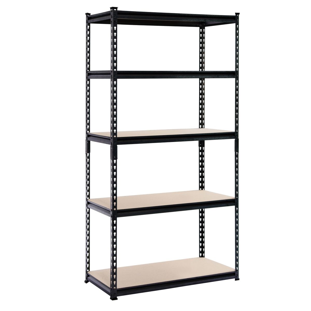 PROCHEF - Estante Acero Pintado 90x45x183 cm 5 Band. 905 Kg