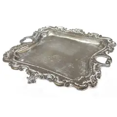 ML DESIGN - Bandejita Metal Antik 12,5 CM
