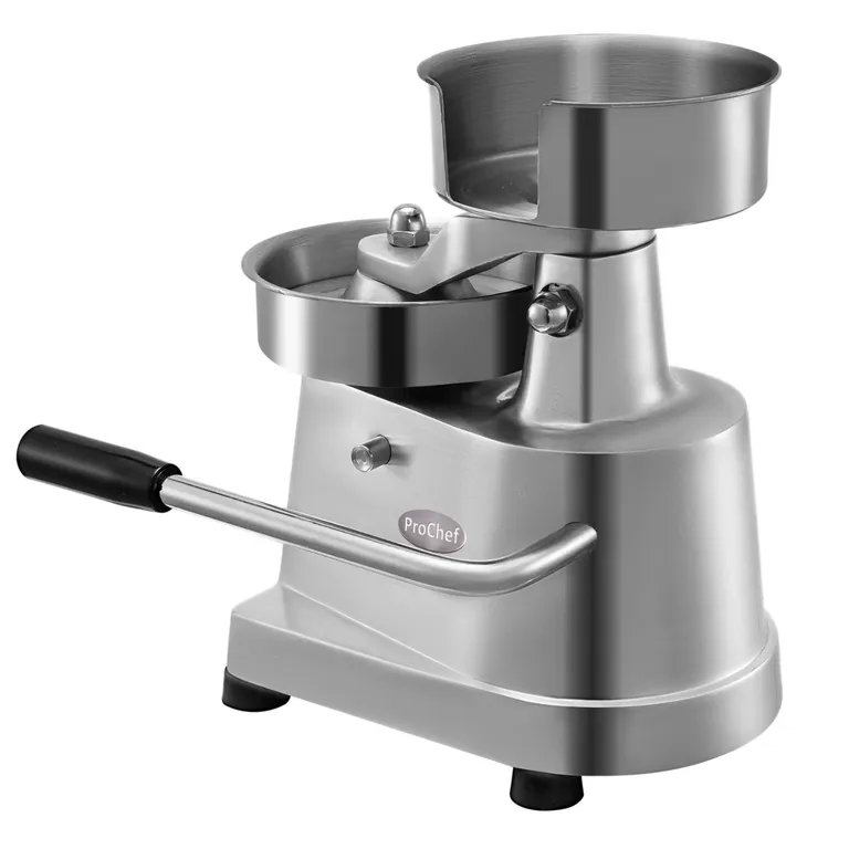 PROCHEF Hamburguesera Formadora de Hamburguesas 10 Cm