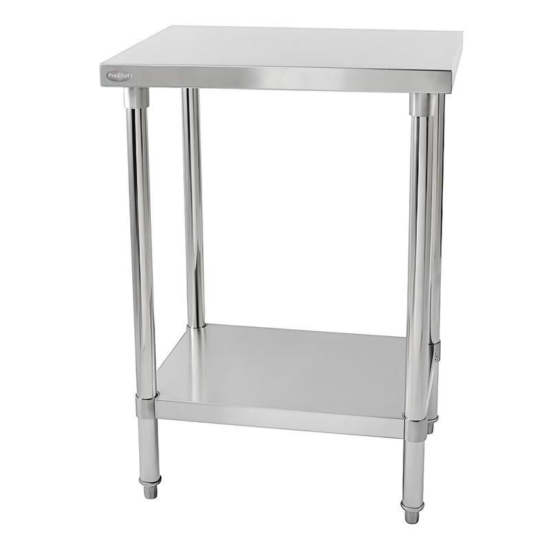 PROCHEF - Meson Central 60x60x85 cm Acero Inoxidable