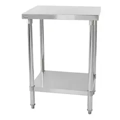 PROCHEF - Meson Central 60x60x85 cm Acero Inoxidable