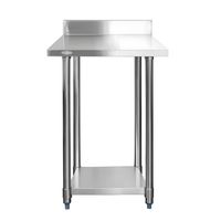 Meson Mural 60x60x85+6 cm Acero Inoxidable