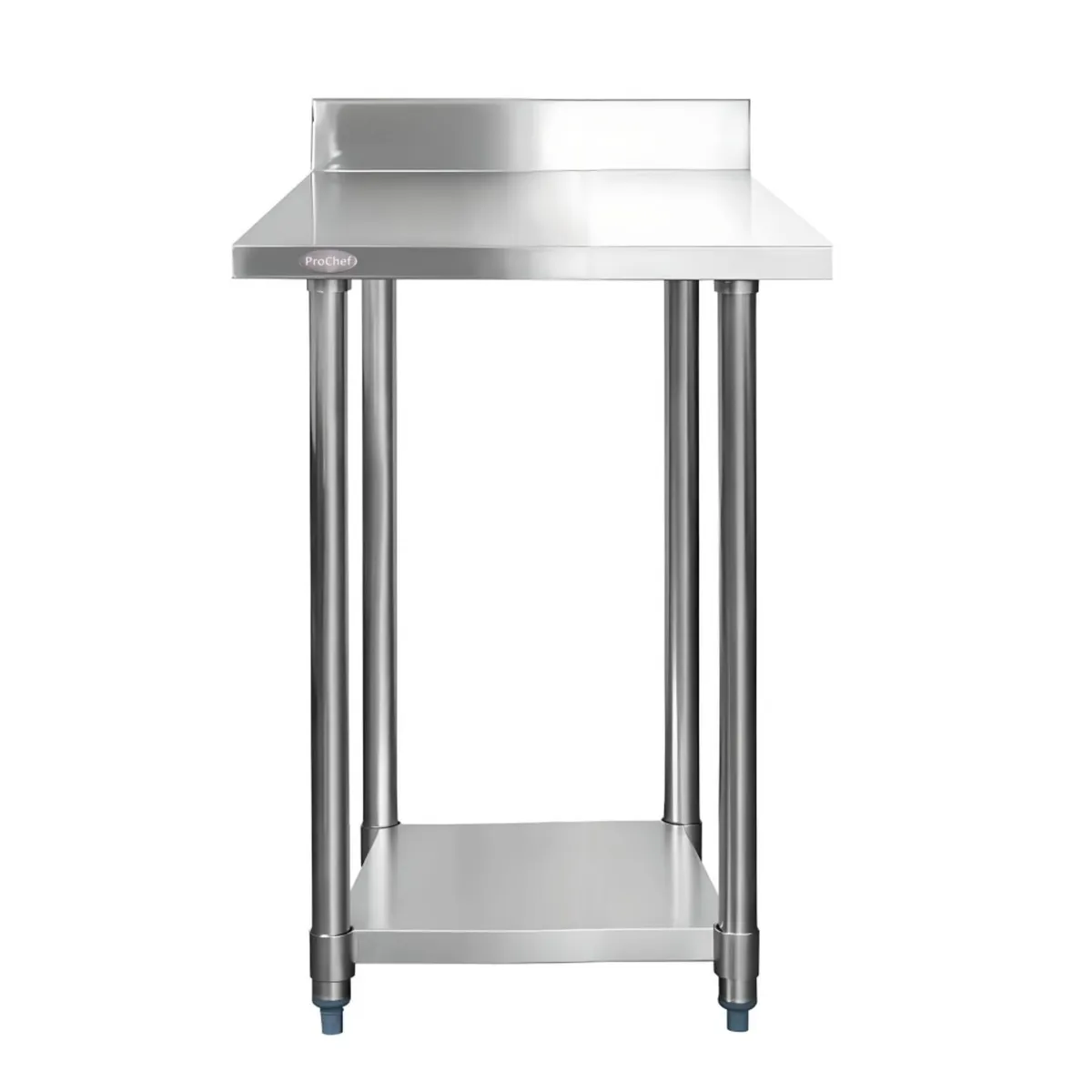 PROCHEF - Meson Mural 60x60x85(+6) cm Acero Inoxidable