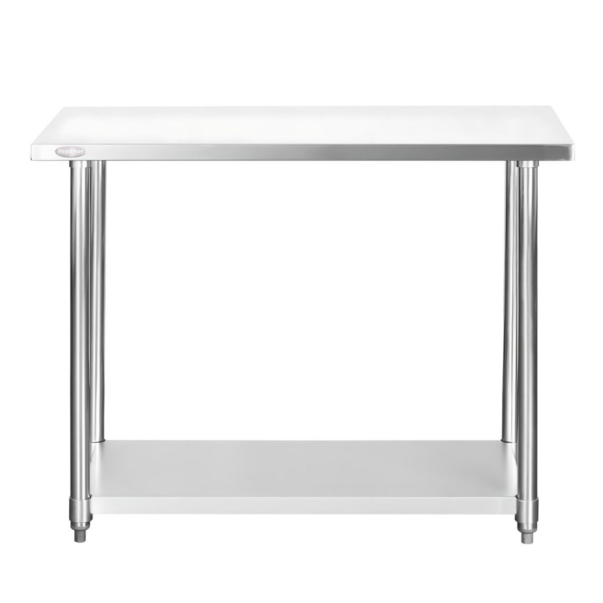PROCHEF - Meson Central 140x60x85 cm Acero Inoxidable