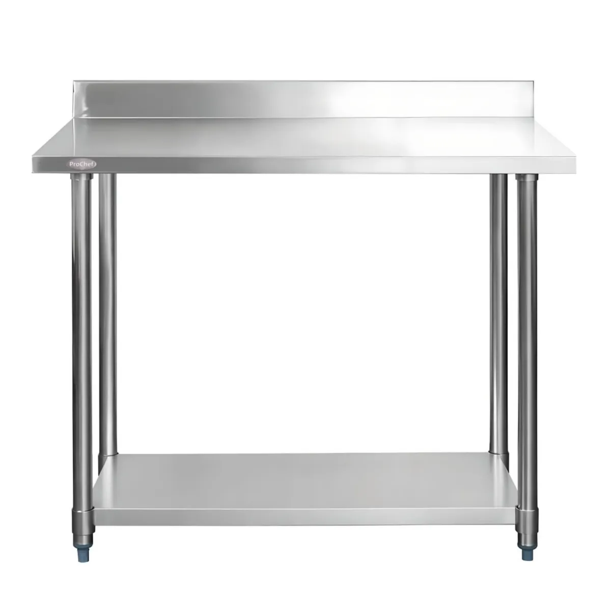 PROCHEF - Meson Mural 140x60x85(+6) cm Acero Inoxidable