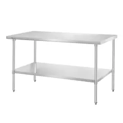 PROCHEF - Meson Central 150x60x85 cm Acero Inoxidable