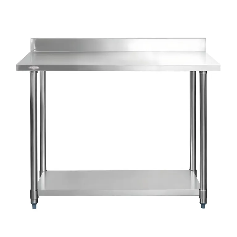 Meson Mural 150x60x85(+6) cm Acero Inoxidable