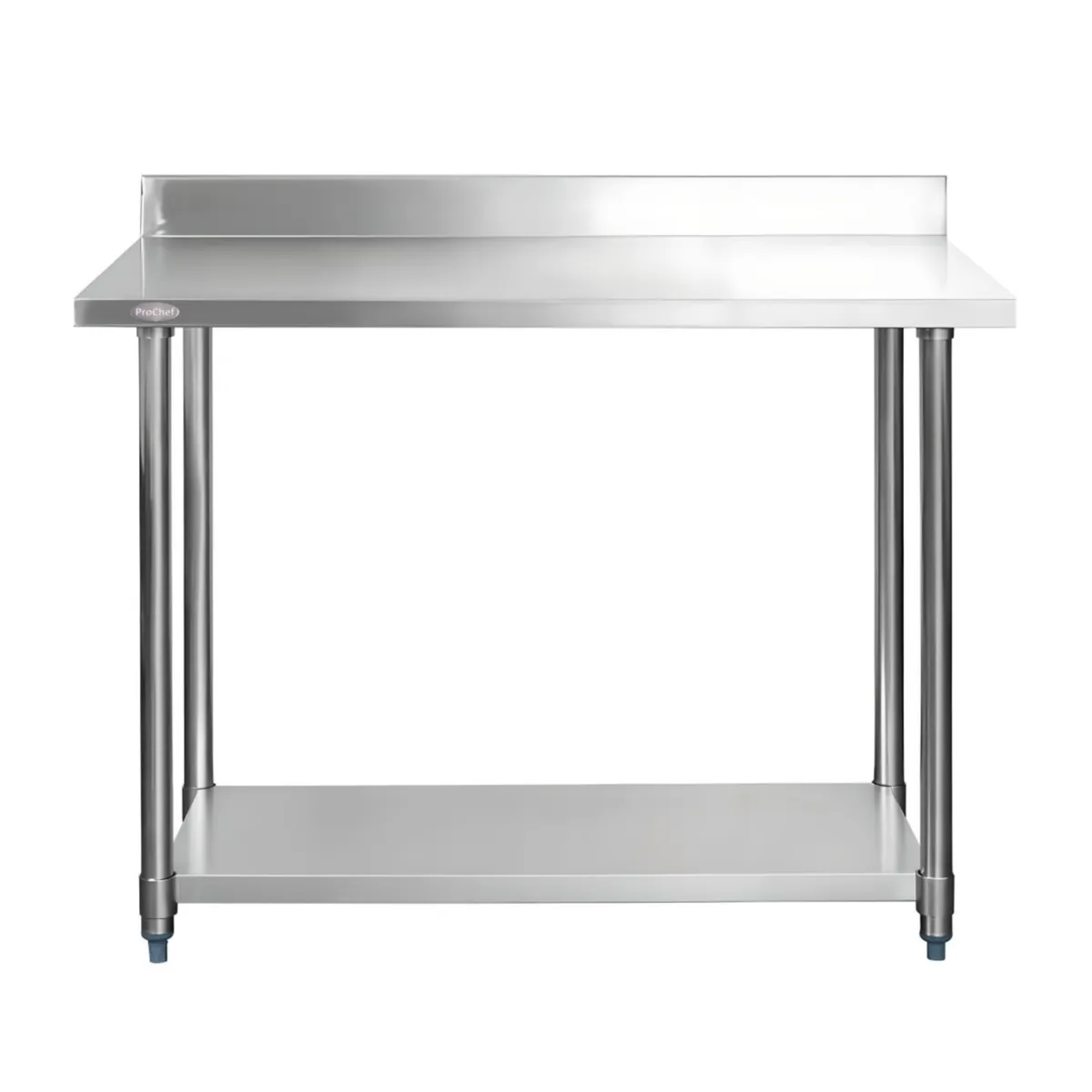 PROCHEF - Meson Mural 150x60x85 cm Acero Inoxidable