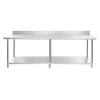 Meson Mural 210x60x85(+6) cm Acero Inoxidable