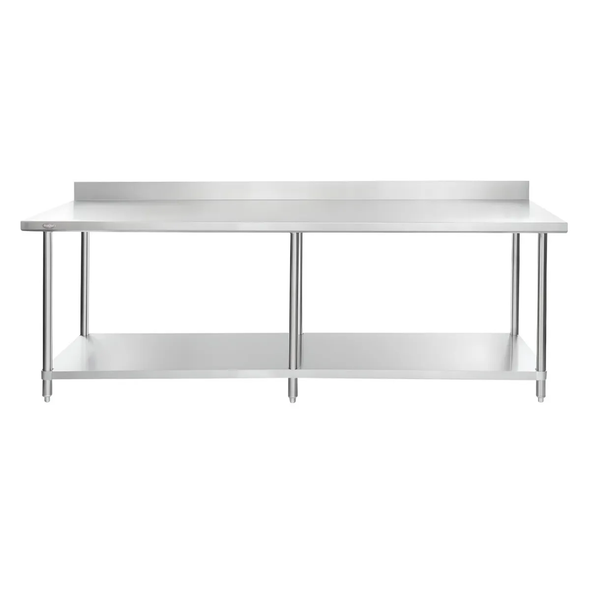 PROCHEF - Meson Mural 210x60x85 cm Acero Inoxidable