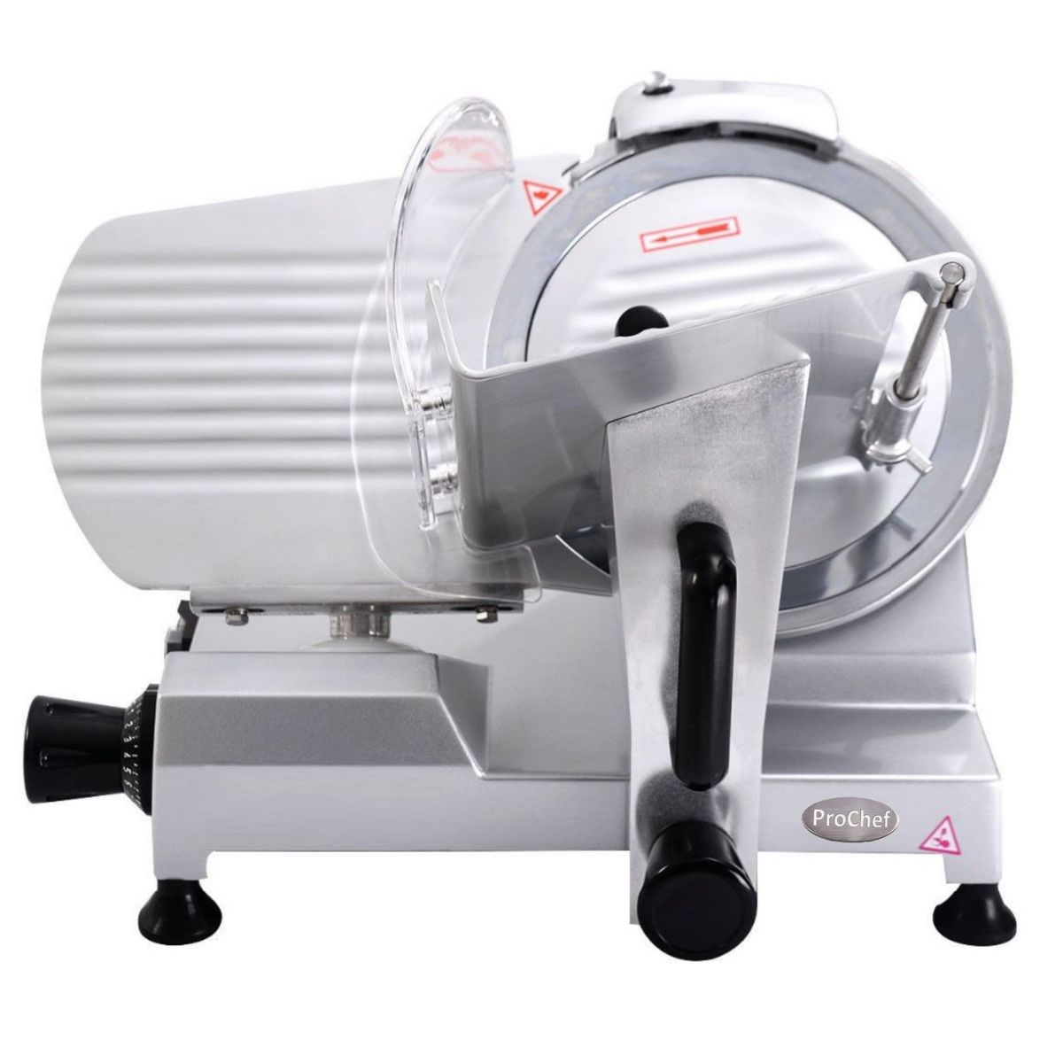 PROCHEF - Fiambrera 220 mm Cortadora Cecinas Semi Automatica