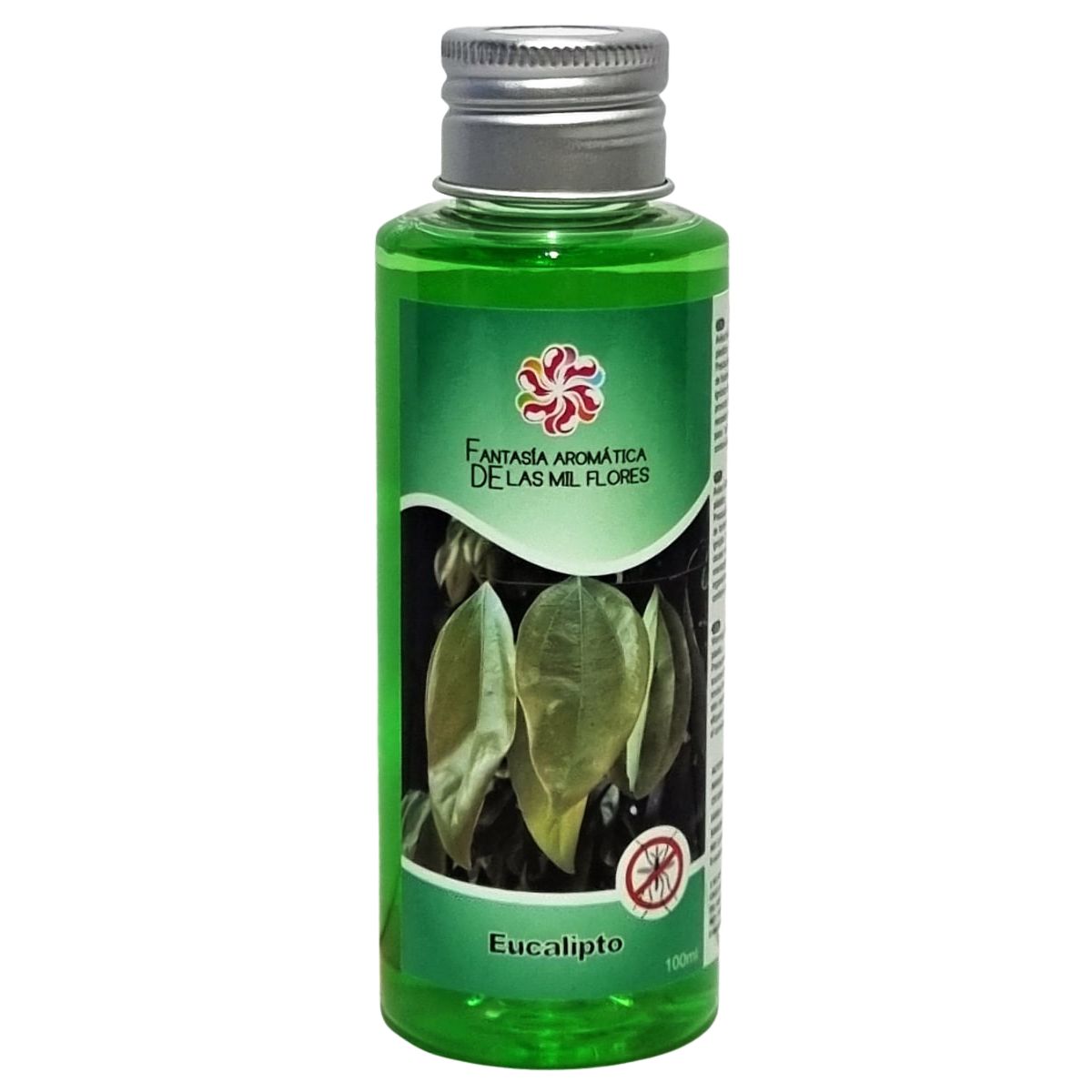 GENERICO - Ambientador Mikado Eucalipto 100ml - Fantasías Aromáticas