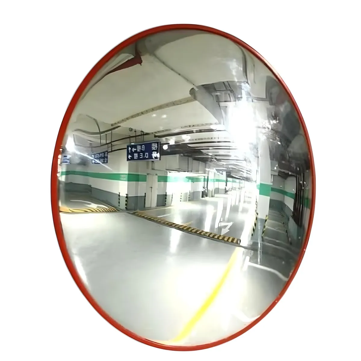 PROCHEF - Espejo ProChef 45 Cms. Curvo Convexo para Muro