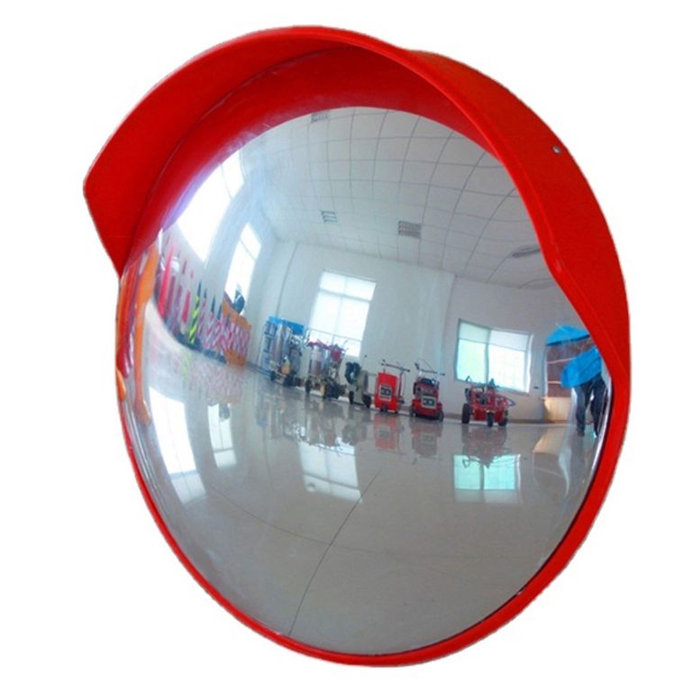 Espejo 45 Cms. Curvo Convexo para Poste