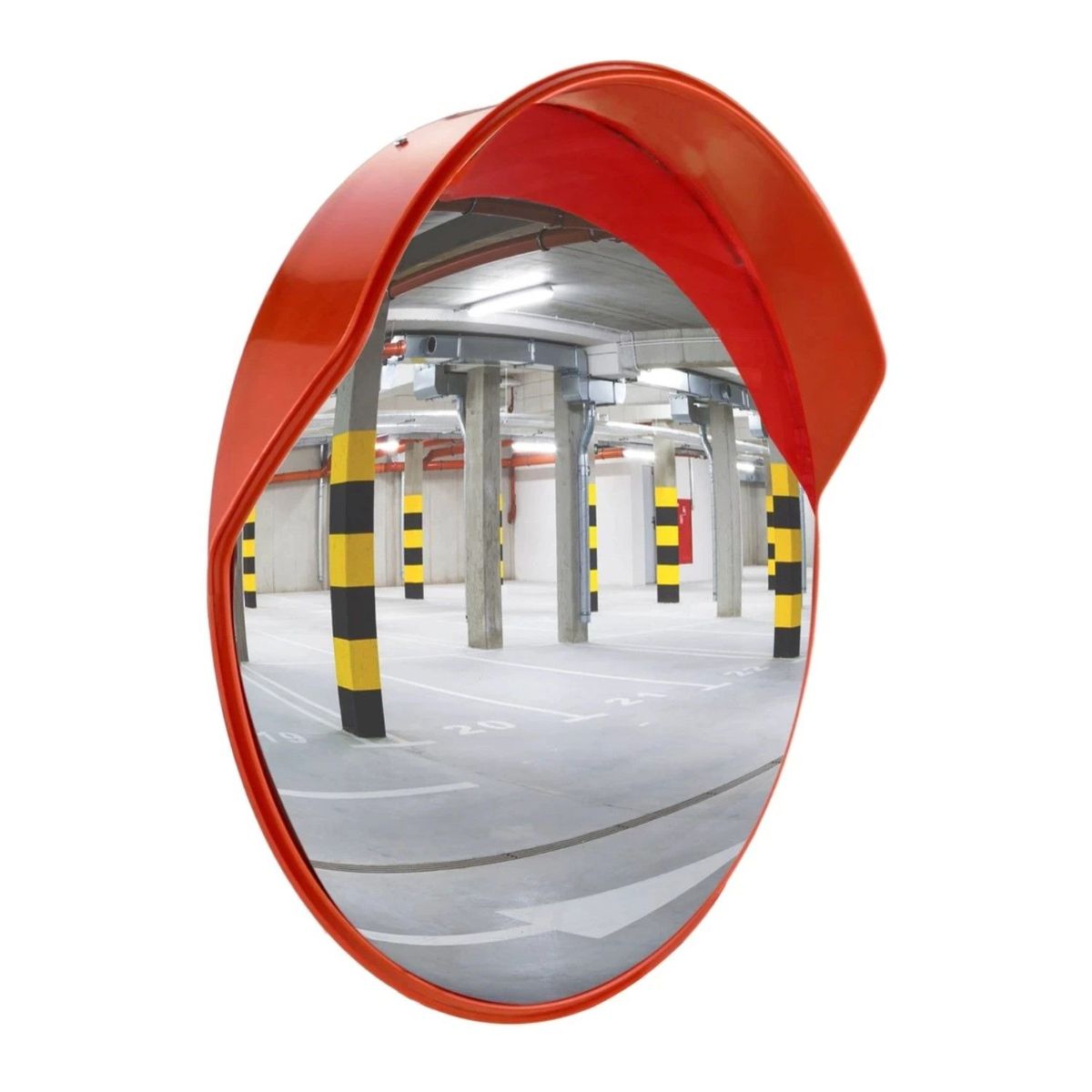 PROCHEF - Espejo ProChef 45 Cms. Curvo Convexo para Poste