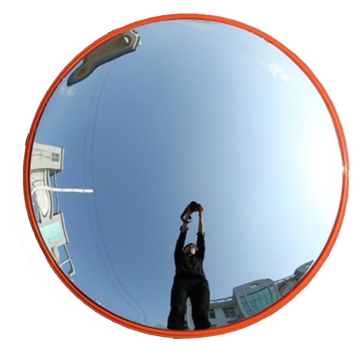 PROCHEF - Espejo ProChef 60 Cms. Curvo Convexo para Muro