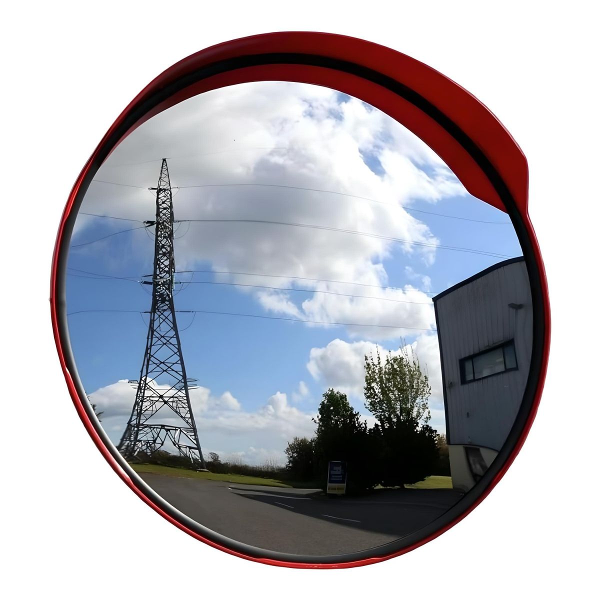 PROCHEF - Espejo ProChef 100 Cms. Curvo Convexo para poste